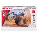 Meccano buggy - 15 modeles
