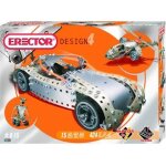 Meccano - design advanced n4 coffret 15 modèles - 424 pieces - jeu de construction Meccano - design advanced n4 coffret 15 modèles - 424 pieces - jeu de construction