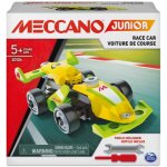 Meccano - mes premieres constructions junior - voiture de course, moto, h�licopt�re ou bulldozer - jeu ...