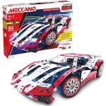 Meccano supercar 25 mod�les motoris�s