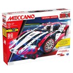 Meccano supercar - 25 modeles motorises meccano