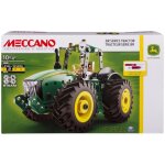 Meccano tracteur 8r john deere