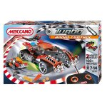 Meccano - voiture radiocommande - turbo : racing car