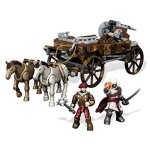 Mega bloks assassin's creed chariot chase building set