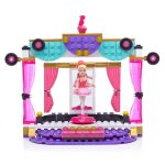Mega bloks barbie - mega bloks - ecole de ballet