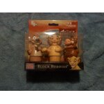 Mega bloks block buddies lion king