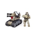 Mega bloks call of duty - attaque de drone - mattel