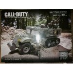 Mega bloks call of duty legends half - track ambush (06827)