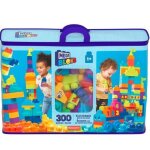 Mega bloks coffret de construction tr s grand sac de construction avec 300 gros blocs de construction ...