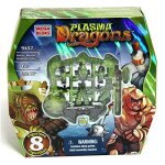 Mega bloks plasma dragons battle realm booster pack 9457
