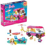 Mega construx barbie adventure dreamcamper