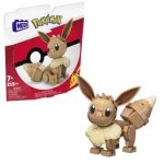 Mega construx mega construx - pokemon evoli a assembler - briques de construction - dčs 7 ans Mega construx mega construx - pokemon evoli a assembler - briques de construction - dčs 7 ans