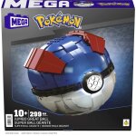 Mega pok�mon mega pok�mon super ball jumbo
