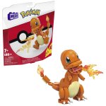 Mega pok�mon construx - - figurine salam�che