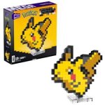 Mega - pokémon - pikachu - coffret de construction rétro 400 pičces Mega - pokémon - pikachu - coffret de construction rétro 400 pičces
