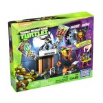 Megabloks tortues ninja - raph combat au cinma