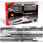 Mehano coffret de train electrique tgv tricourant - gnrique