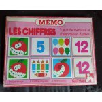 M�mo - les chiffres - par nathan 1985