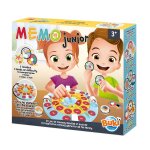 Mémo junior - familial et evoutif - 3 niveaux de difficulté - buki Mémo junior - familial et evoutif - 3 niveaux de difficulté - buki