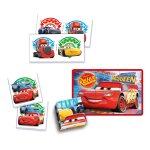 Mmo / loto / domino / edukit edukit mega 7 en 1 - cars 3