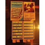 M�mo - match / mettez a l'epreuve votre capacit� de m�morisation / editions ravensburger de 1984 / n ...