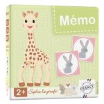 M�mory - m�mo sophie la girafe
