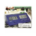 Mephisto competition game clock by saitek