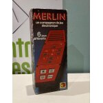 Merlin un compagnon de jeu electronique