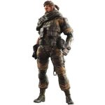 Metal gear solid v play arts kai figurine venom snake spiltter ver. heo emea exclusive 27 cm