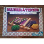 Metier a tisser nathan atelier, mod�le 1980.