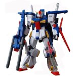Mg 1 / 100 msz - 010 double zeta gundam (with limited clear parts) (mobile suit gundam zz) [import japonais] ...