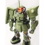 Mg ms - 06f - 2 zaku ii f2 type (neuen bitter) 1 / 100 [import japonais]