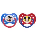 Mickey dodie sucette anatomique + 6 mois duo a63 Mickey dodie sucette anatomique + 6 mois duo a63