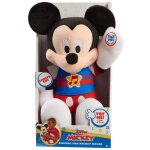 Mickey mouse mickey peluche 30 cm sonore et lumineuse Mickey mouse mickey peluche 30 cm sonore et lumineuse