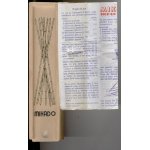 Mikado boite en bois