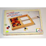 Mikado des pions toys pure jeu de societe en bois du style clash - tir tac - zip zap