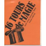 Mini - fichier de 16 tours de magie