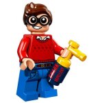Mini figurine lego serie 17 - the batman movie : dick grayson Mini figurine lego serie 17 - the batman movie : dick grayson