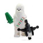 Mini figurine lego : star wars - chwebacca des neige Mini figurine lego : star wars - chwebacca des neige