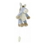Mini peluche musicale paco - noukie's
