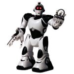Mini robot robosapien v2 Mini robot robosapien v2