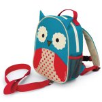 Mini sac a dos harnais zoo - hibou
