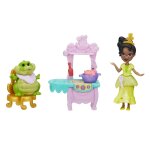 Mini univers disney princesses : instants magiques : caf de tiana