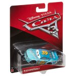 Mini vehicules cars disney cars - v�hicule buck bearingly - petite voiture - 3 ans et +
