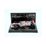Minichamps 1 / 43 530084332 mclaren mp4 / 23 - world champion 2008 (l. hamilton) diecast modelcar - minichamps ...