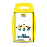 Minions jeu de cartes top trumps allemand