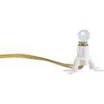 Modlisme : eclairage : socle avec ampoule - faller