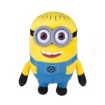 Moi moche et mechant peluche plastic eyes minion bob 23 cm