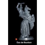 Mokarex jeu d'echec duc de bourbon blanc