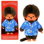 Monchhichi - hawai